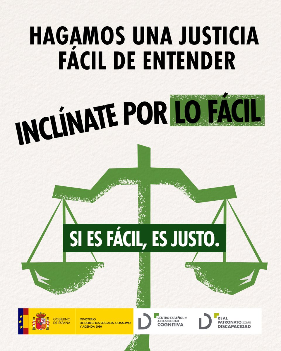 CEACOG. Centro Español de Accesibilidad Cognitiva tweet media