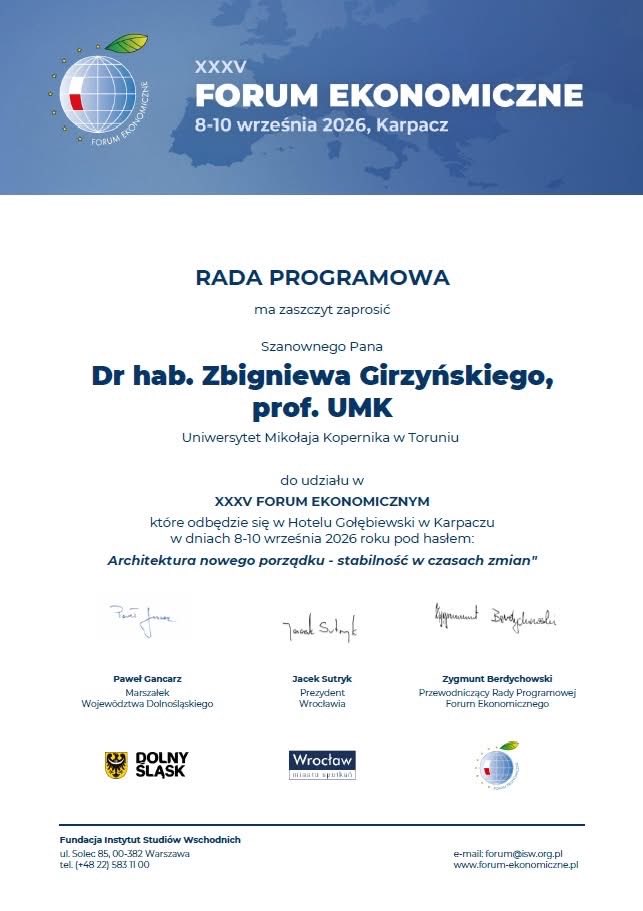 Zbigniew Girzyński tweet media