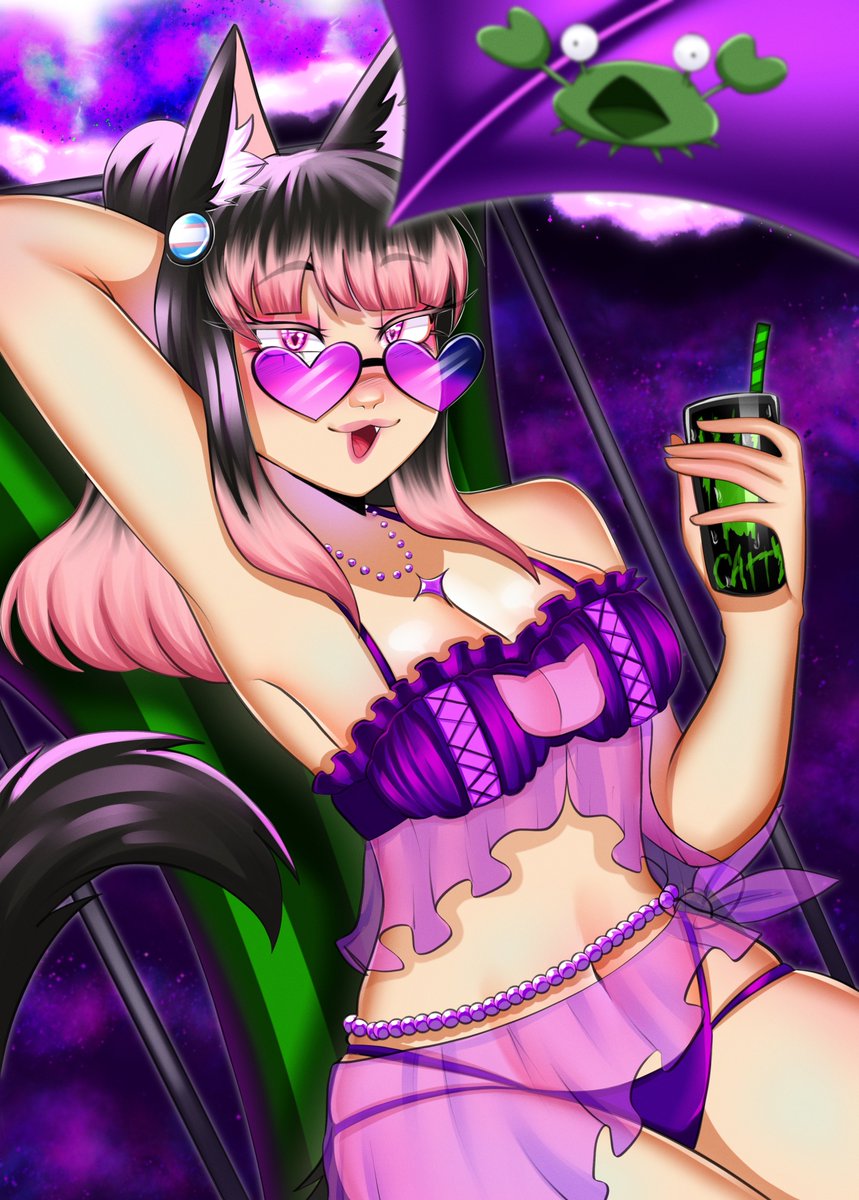 ✨ Dawn Rose ✨🇦🇺🏳️‍⚧️ | Neko Witch~ (ON HIATUS) tweet media