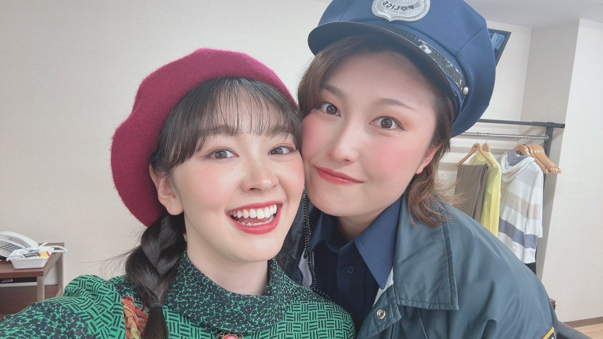 新藤真耶 tweet media