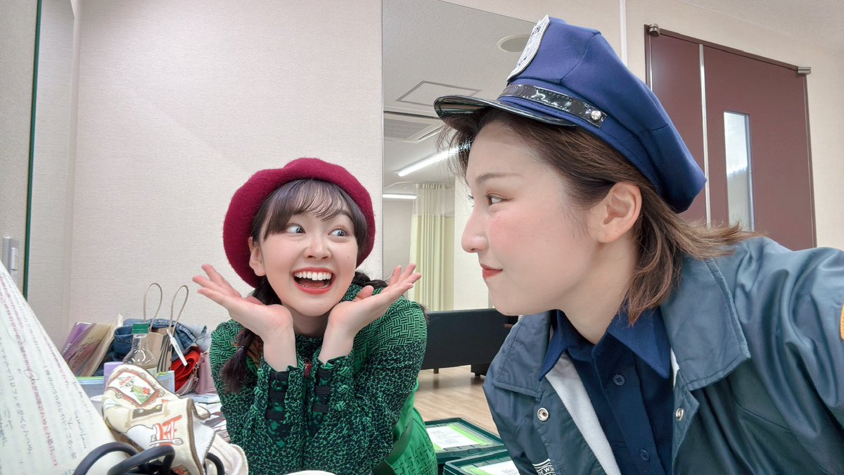 新藤真耶 tweet media