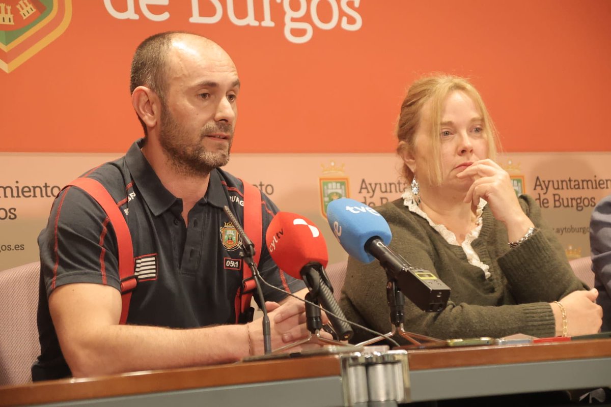 Ayuntamiento de Burgos tweet media