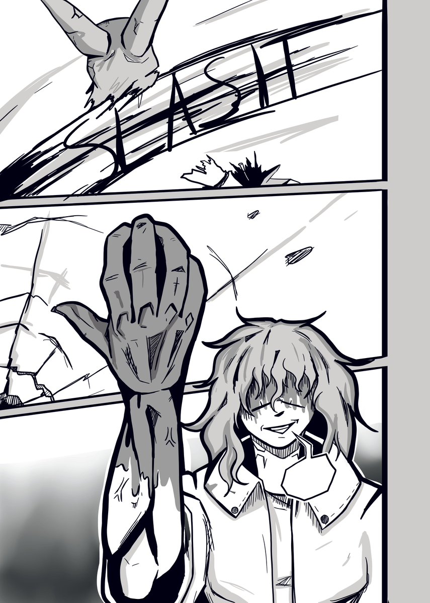 KrautKunst's tweet image. redoing the whole chapter

#comic #art #IndieArtist