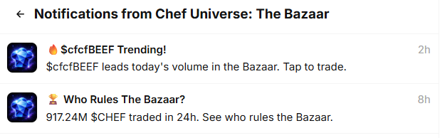 GRAM Ecosystem 🍔🐳🟦 tweet media