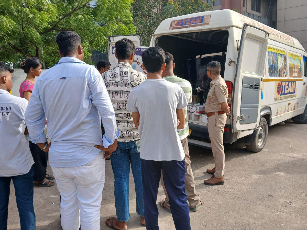 RTO Surat tweet media