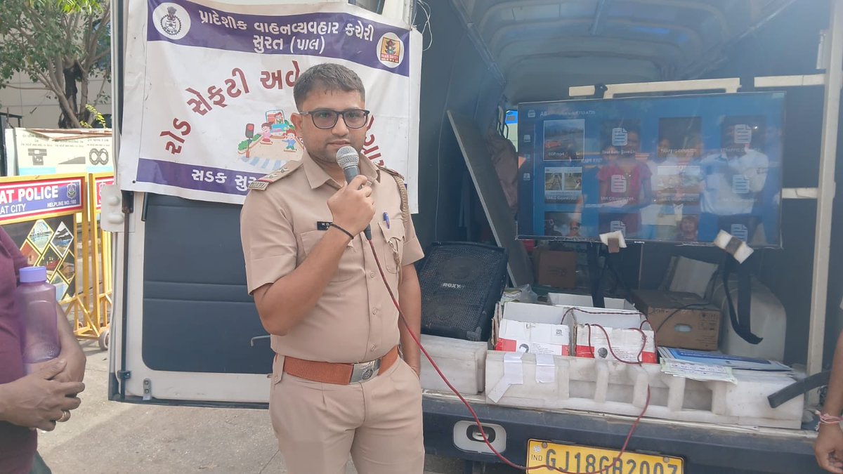 RTO Surat tweet media