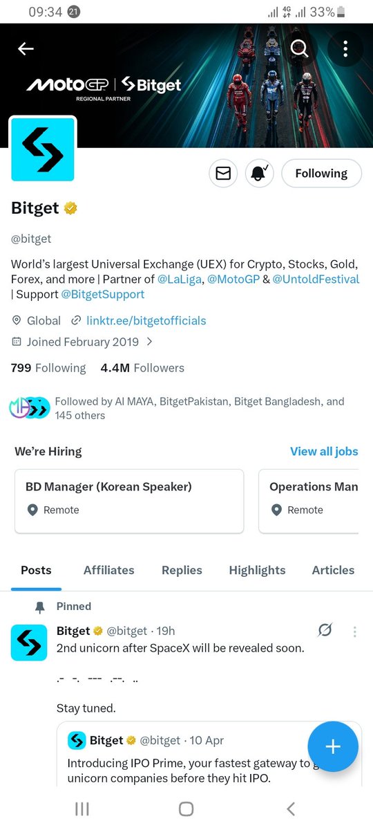 Dufa| HyperGPT tweet media