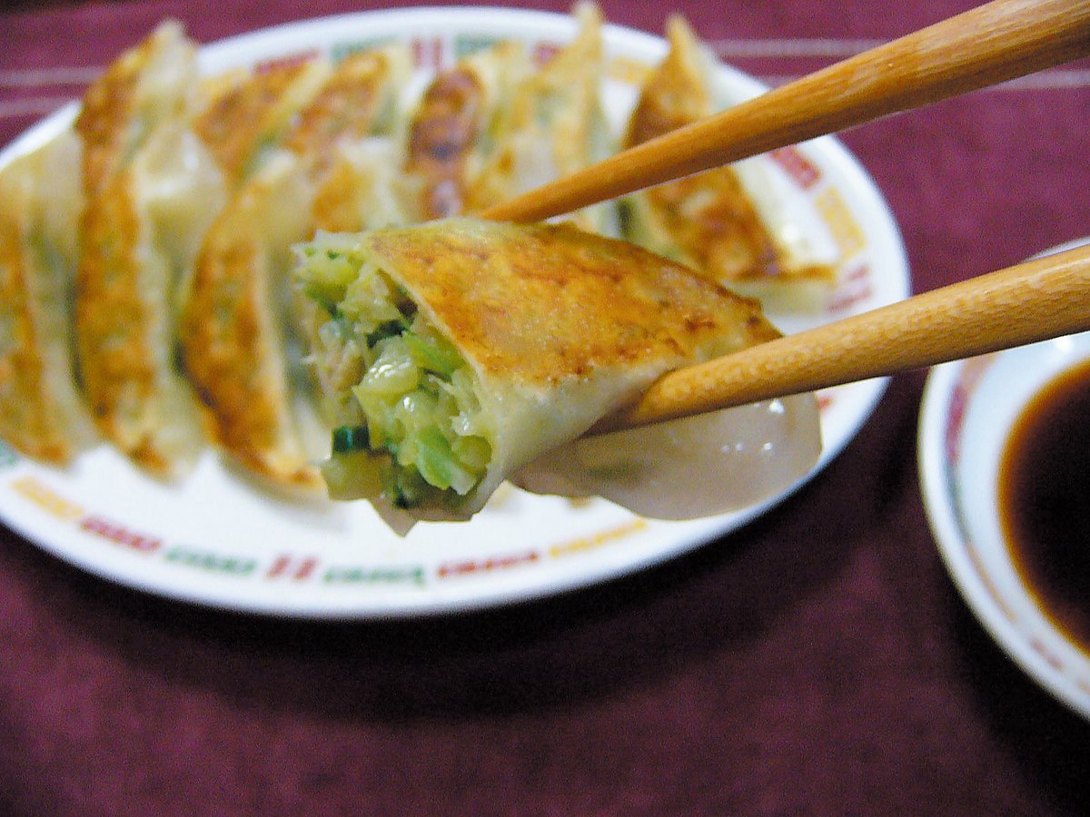 【公式】八ッ場ふるさと館 餃子フェス tweet media