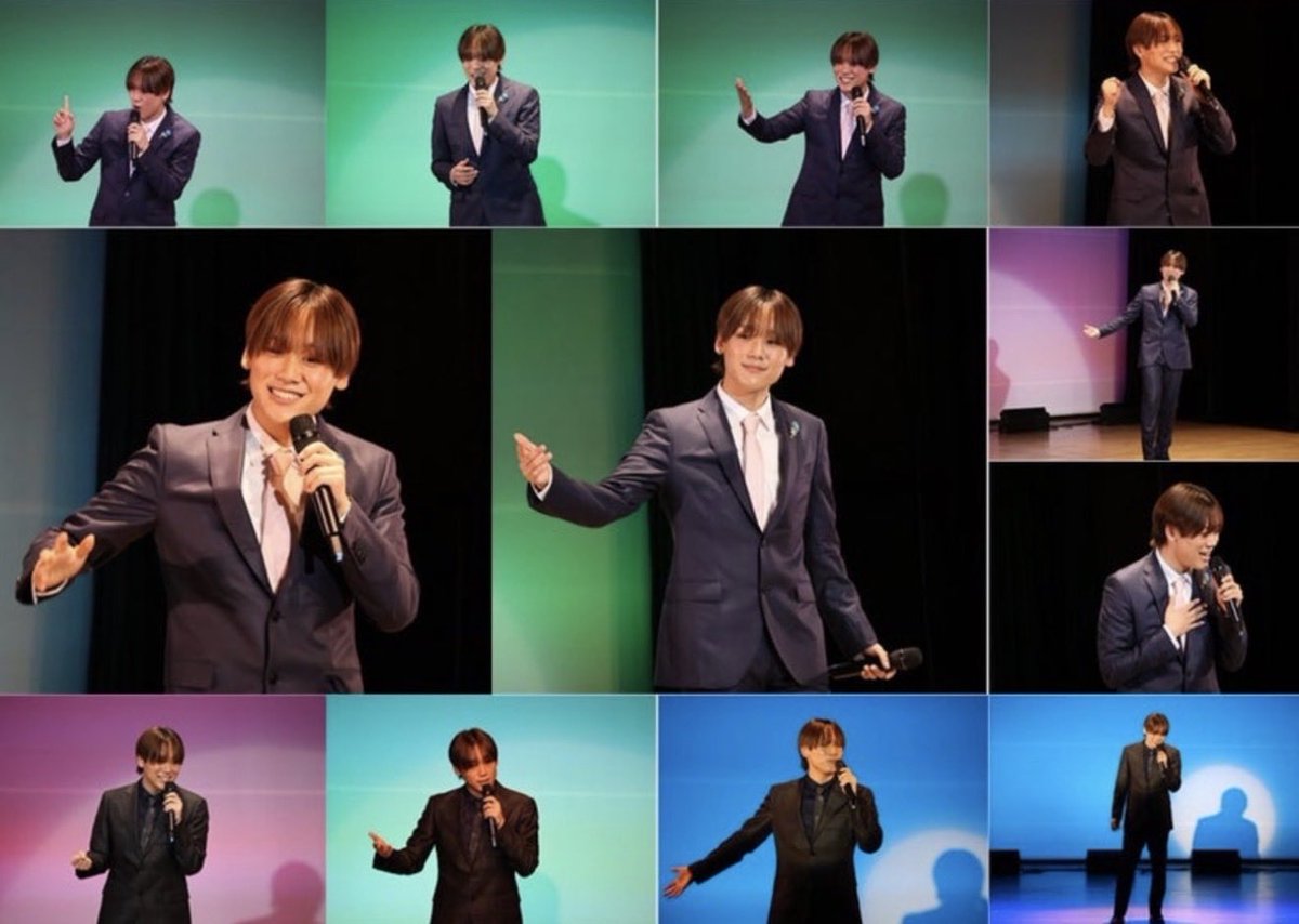 staff_Idesu's tweet photo. 天神山文化プラザにて中村唯人さん、平松賢人さん、そして3MENさんのジョイントコンサートに、ゲストとして松原みほ本人も出演させていただきました✨ 皆様とご一緒させていただけたこと本当に心から感謝の気持ちでいっぱいです。会場で応援してくださった皆さま、本当に有難う御座いましたスタッフ I https://t.co/B87mEXmGcB