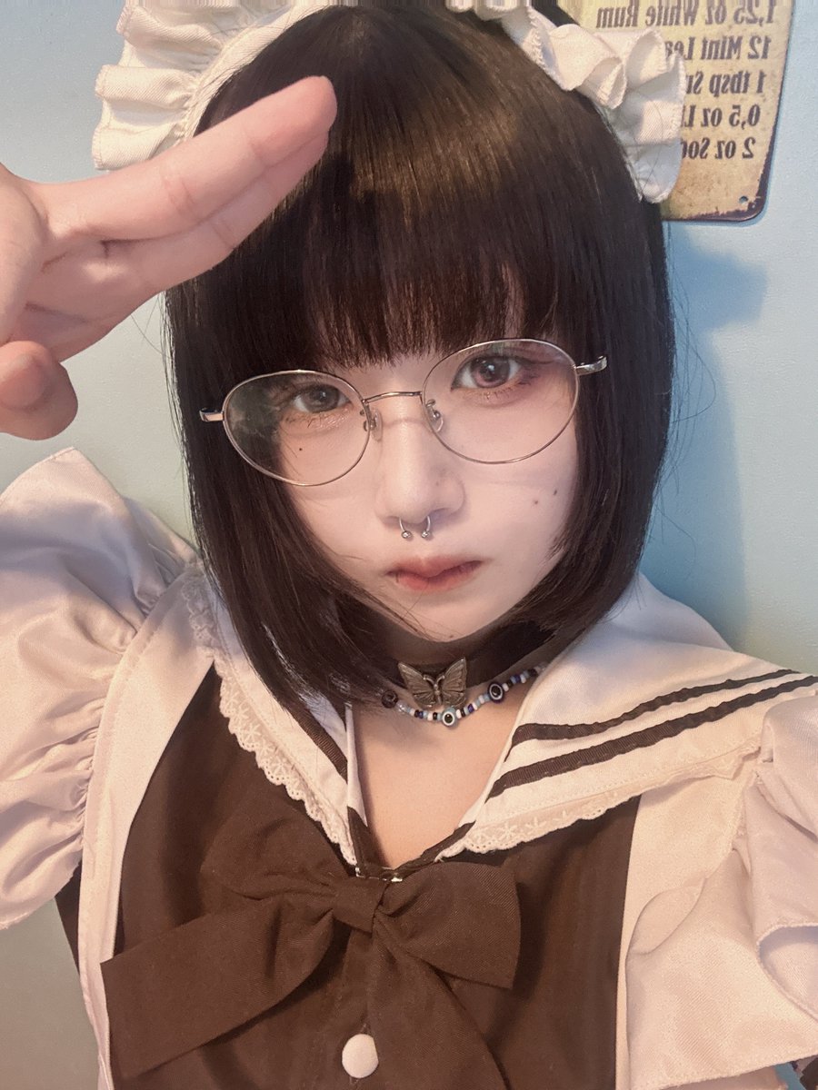 呪井マヂカ🈲しゅりぷりメイド tweet media