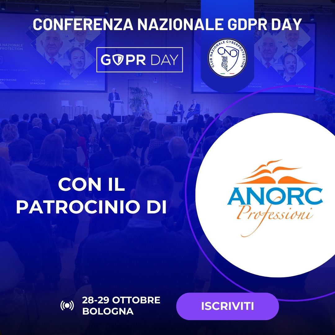 Club Nazionale Cyberprotection tweet media