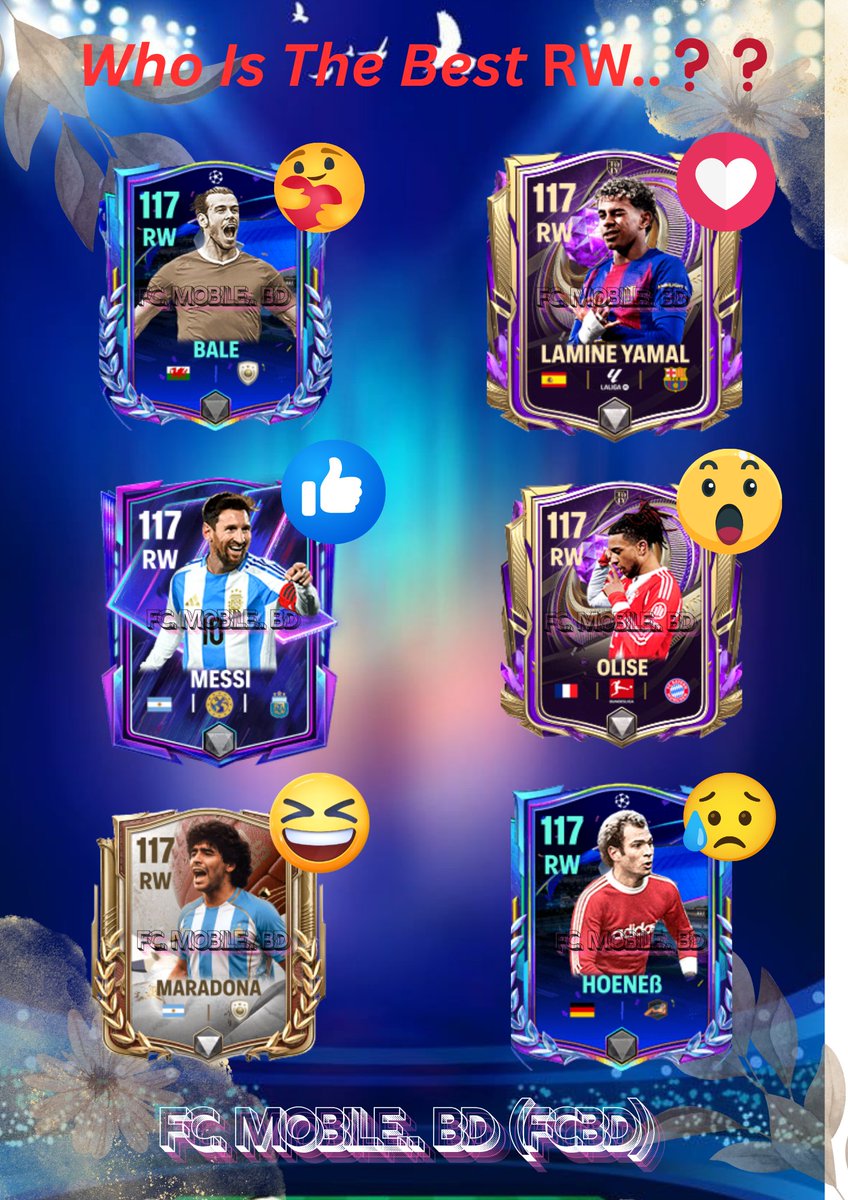 FC MOBILE BD tweet media