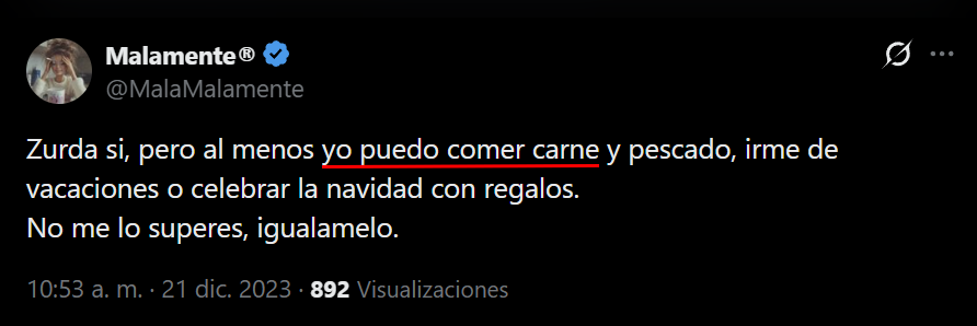Ángel tweet media
