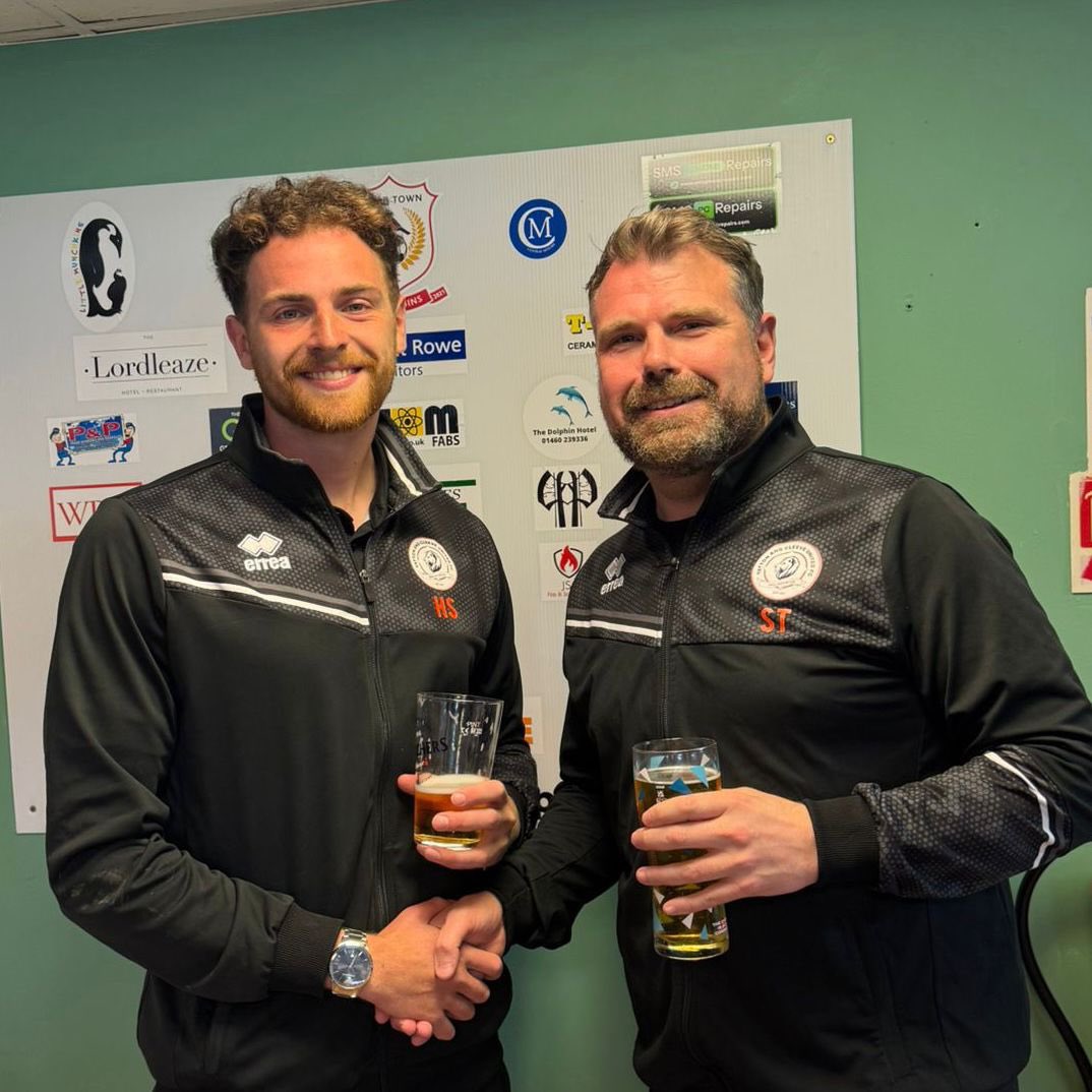 Yatton & Cleeve United FC tweet media