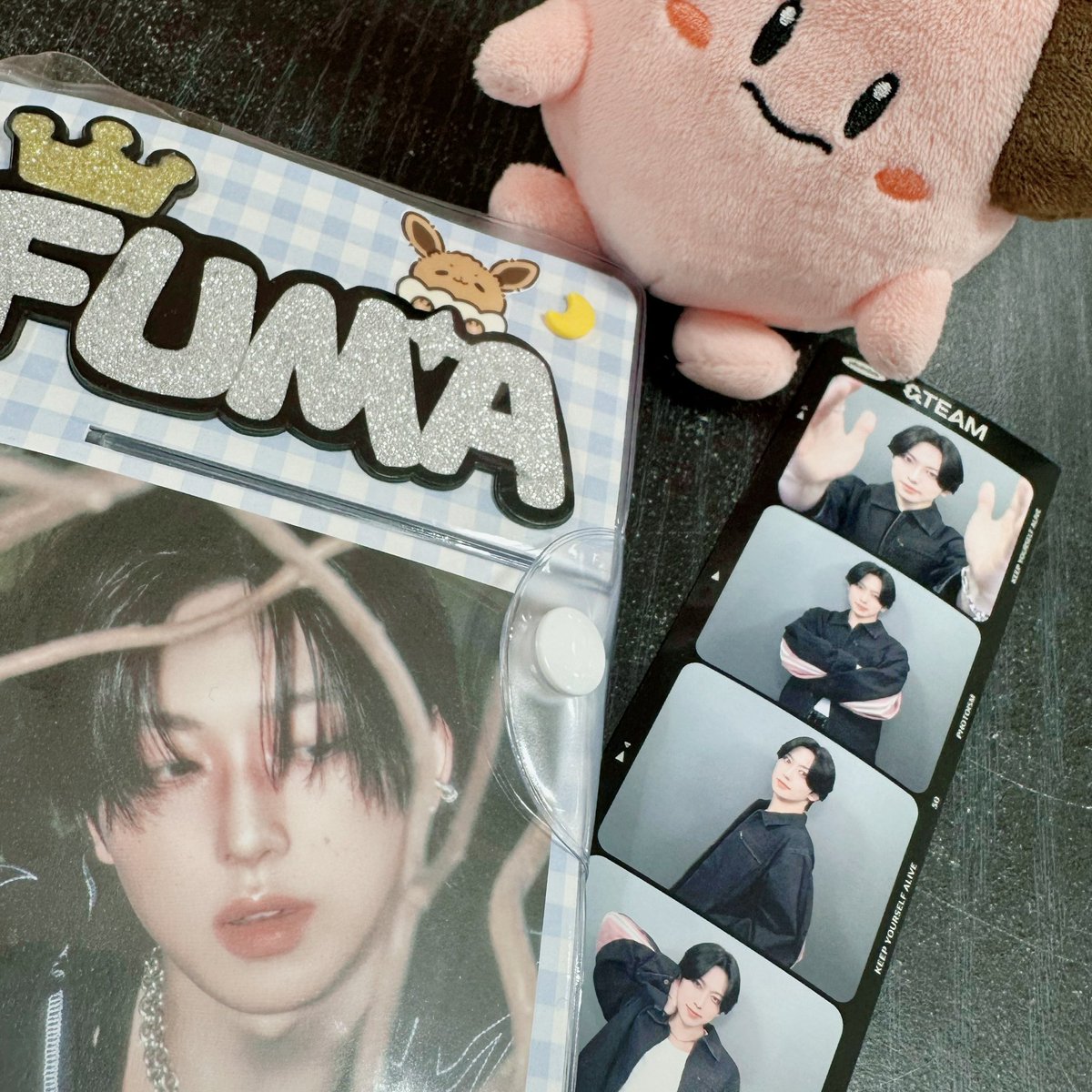 kaoru꙳·͜· ♡ &ᵀᴱᴬᴹ 🅵🆄🅼🅰☾ ໋꙳ tweet media