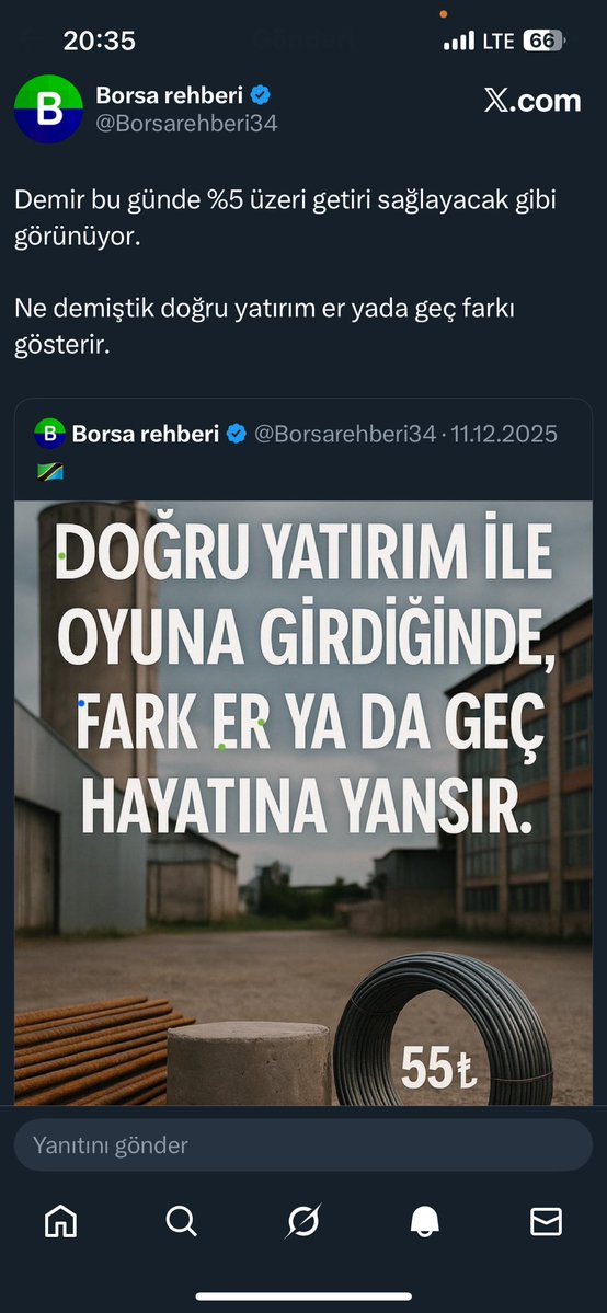 Fatih POLAT tweet media