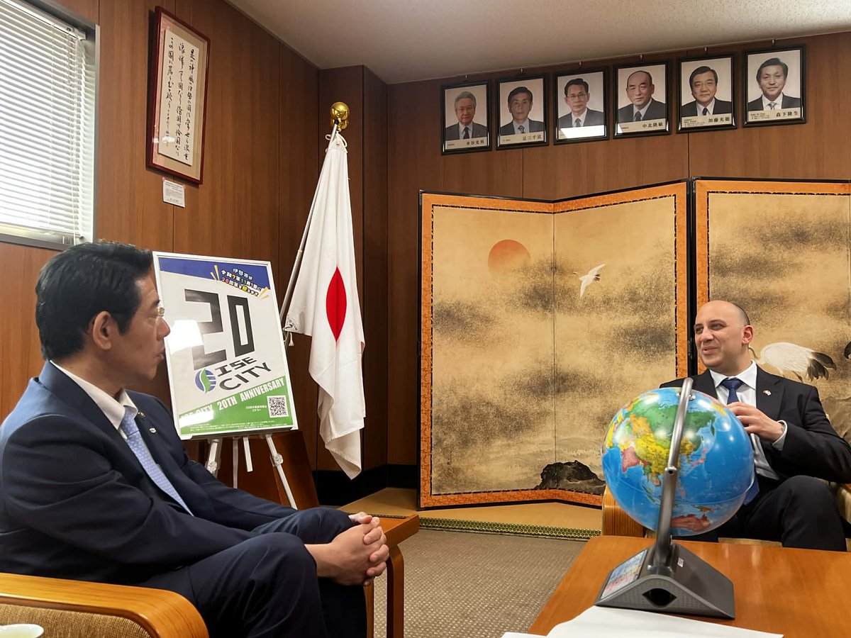 Embassy of Malta in Japan tweet media