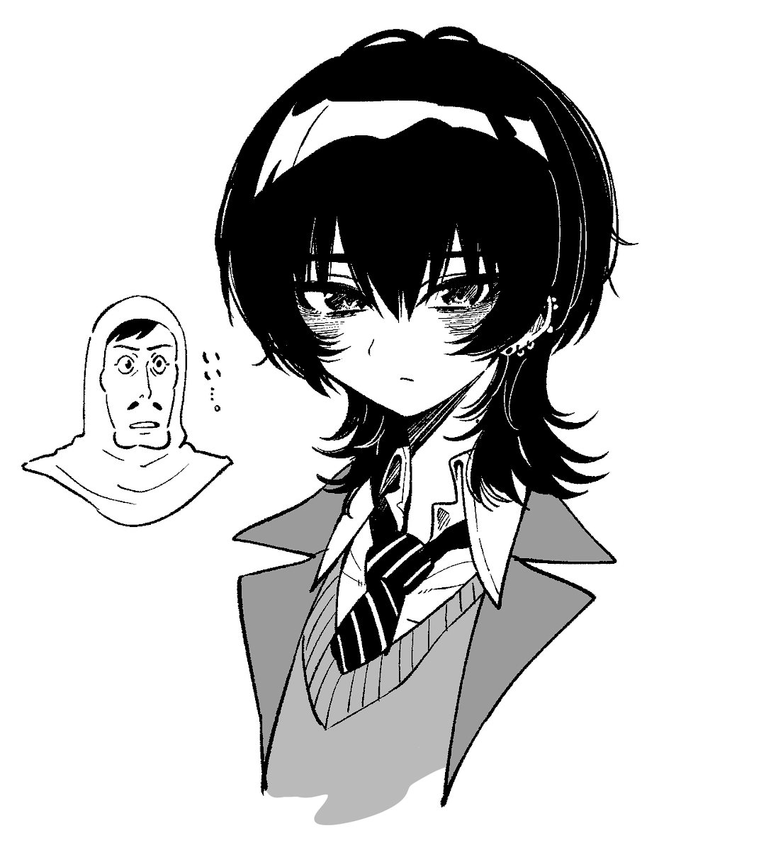 ごまし tweet media