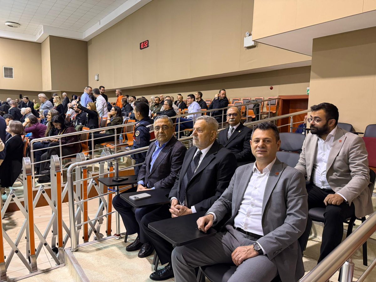 arslanibrahimss's tweet image. 📍Silivri

Genel Başkan Yardımcımız Sezgin Tanrıkulu, milletvekillerimiz Tahsin Ocaklı ve Reşat Karagöz,
PM üyelerimiz Ali Abbas Ertürk ve Uğurcan Irak ile birlikte, Cumhurbaşkanı adayımız ve İstanbul Büyükşehir Belediye Başkanımız #Ekremİmamoğlu’nun ve çok sayıda belediye