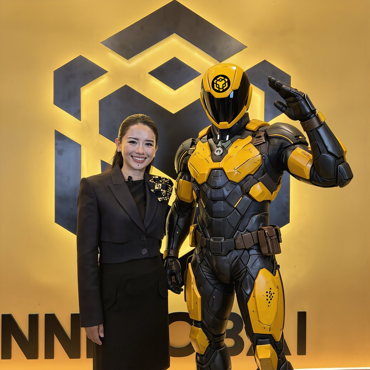 Ming🫡 🔶Captain BNB tweet media