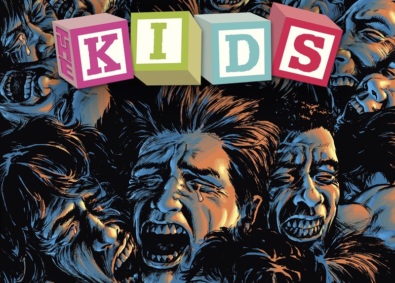 tmvmag's tweet photo. #ChroniqueBD : Horreur, bébés disparus et invasion monstrueuse avec ''The Kids''
➡️https://t.co/IwV1lwFSeB https://t.co/ihAboMVDhN