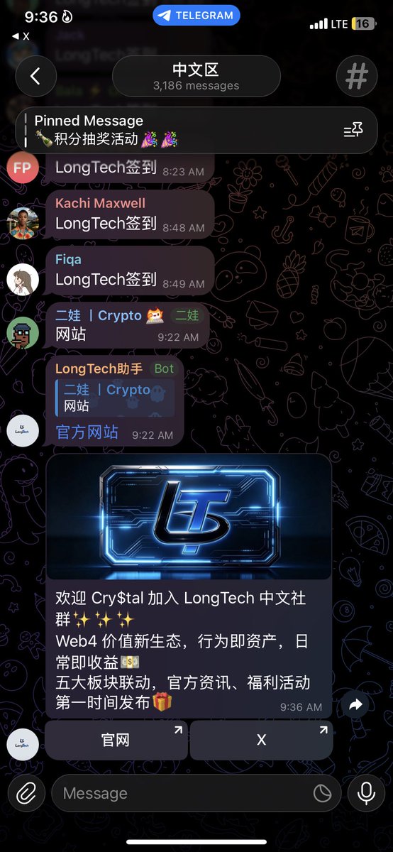 CrystalclE3r's tweet image. @Fomo__in here with New #Partnership with @LongTech8
Let’s goo congratulations on that progress 
Join me guys 
@HolyCoiner3 
@BillionzDeFi 
@IAM_SAITAMA4 

0x7Fcb700Af150EFcD0Cb1dC3d2D08bD2B5194F02e