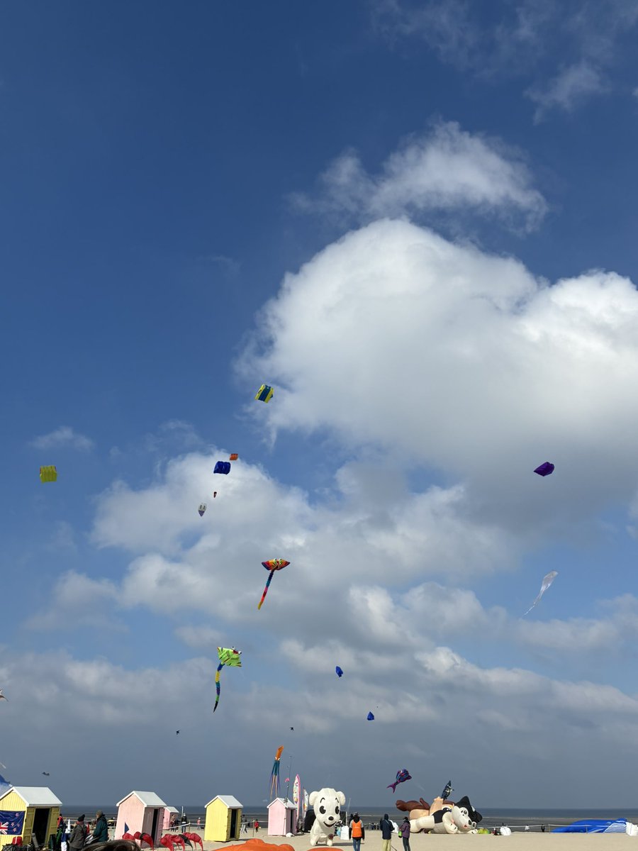 WigfireU95985's tweet photo. Competition de cerf-volant
À #Bercksurmer
C’est ultra sérieux https://t.co/C4PE59Svxl