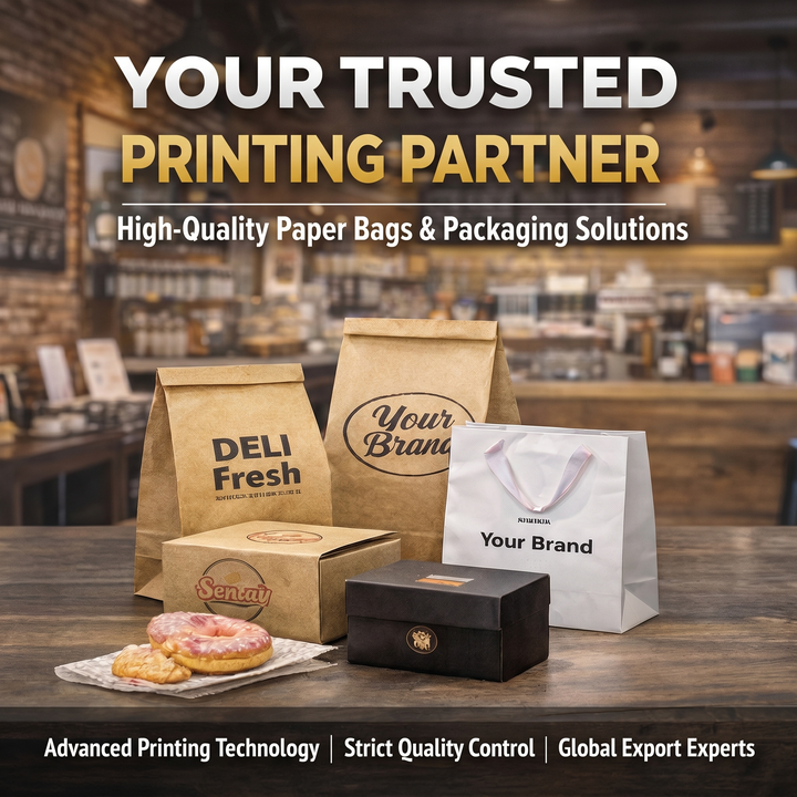 Sencai20252's tweet image. Premium packaging for FMCG &amp;amp; food brands 🚀
Custom boxes &amp;amp; eco materials + OEM/ODM support
Cost, speed or design—what’s your challenge?
🌐 sencaiprinting.com
📧 cynthia@sencaiprinting.com
#packaging #foodpackaging #b2b #manufacturing