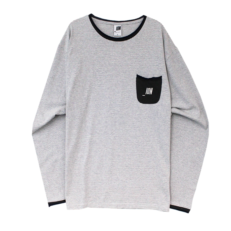 IONseoul's tweet image. * Pocket Logo Stripe T-shirt *

インスタグラムで多くの商品をチェックinstagram.com/ionseoul/ 

#ユニセックス #ootd #韓国の服 #韓国スタイル #韓国ストリート #デイリーコーディ #ニット #MZ世代 #韓ストコーデ