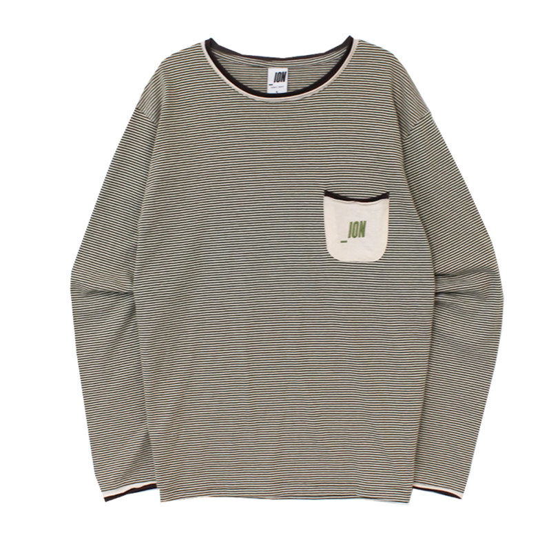 IONseoul's tweet image. * Pocket Logo Stripe T-shirt *

インスタグラムで多くの商品をチェックinstagram.com/ionseoul/ 

#ユニセックス #ootd #韓国の服 #韓国スタイル #韓国ストリート #デイリーコーディ #ニット #MZ世代 #韓ストコーデ