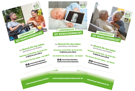 Bundesverband Lebensrecht tweet media