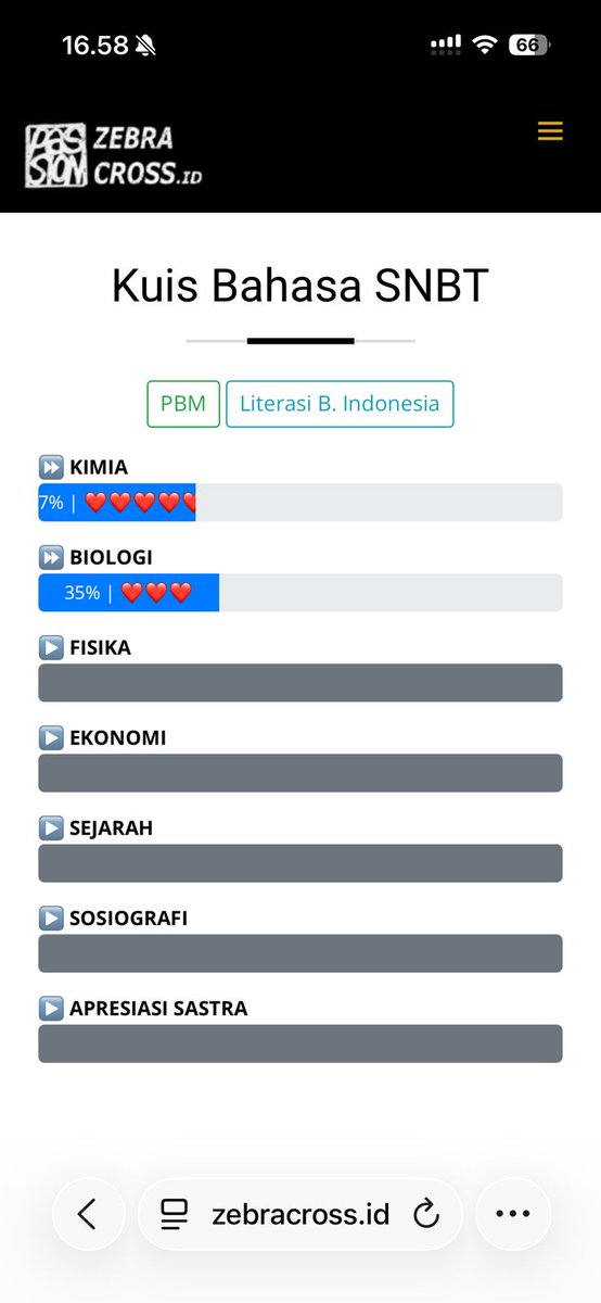 SNBTFESS || SNBP - UTBK tweet media