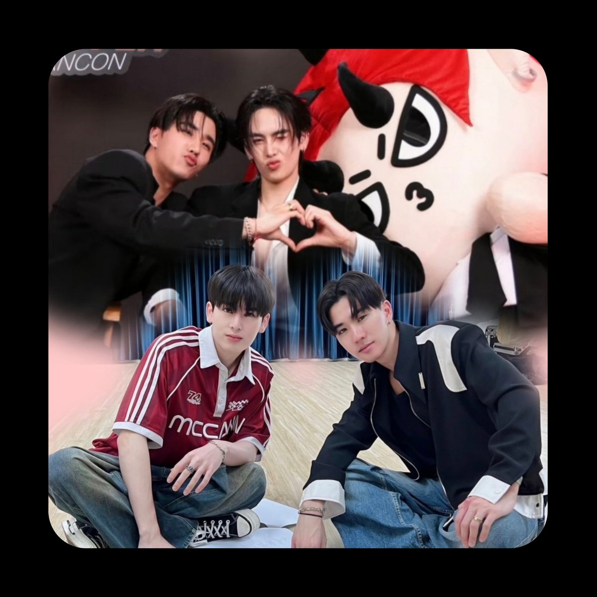 Santy 🐰 tweet media