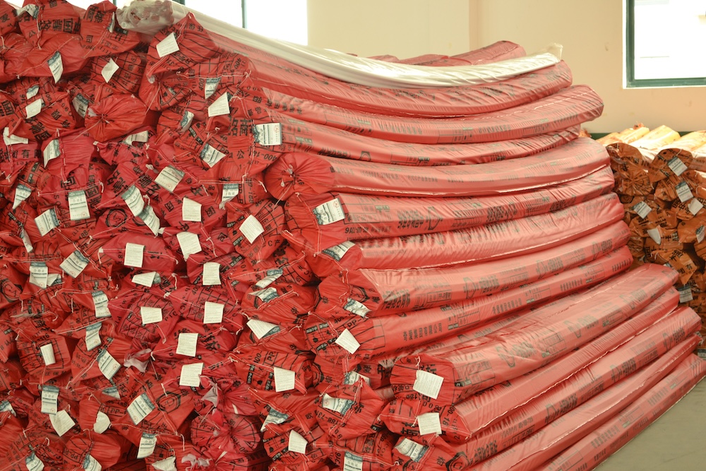 qiai_industry's tweet image. 🏭 Warehouse is stacked and ready to ship!
Premium PPR pipes, neatly packed and waiting for your order 📦
Durable, high-quality pipes for every plumbing project 💧
#PPRPipes #PlumbingMaterials #FactoryDirect #BulkSupply #QiaiIndustry #fyp