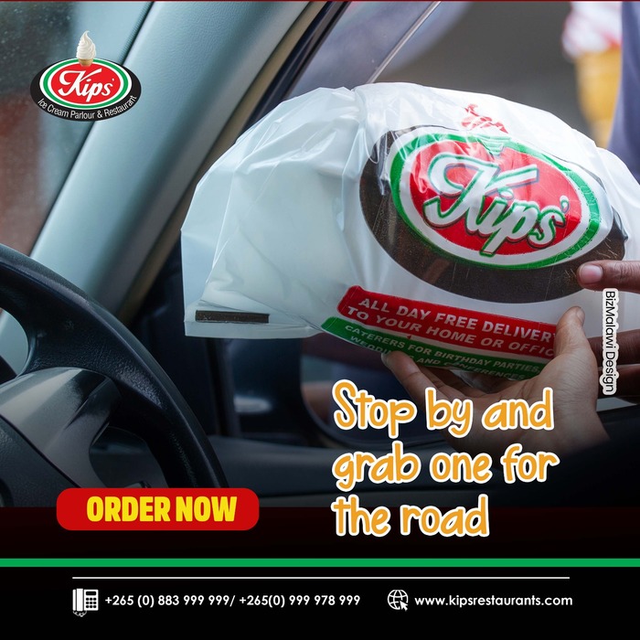 Bizmalawi's tweet image. Kips 
 Satisfy Your Cravings On The Go With The Freshest Treats From Kips For Every Journey
More Info : bizmalawi.com/listing/kips-2…
#kips #mizmalawi #malawi