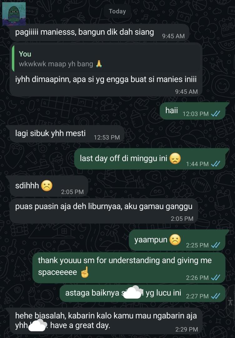 Tanyarl 💚 tweet media