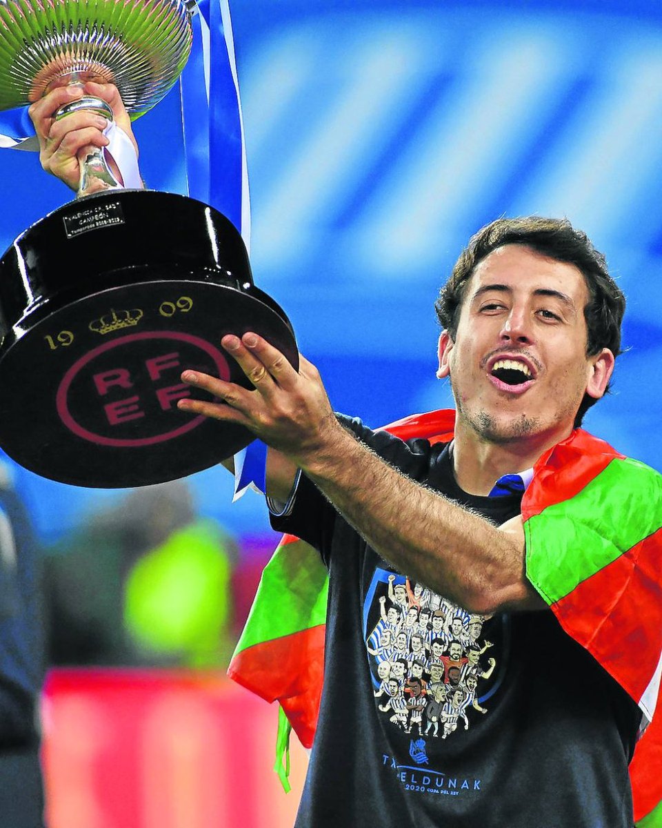 Hispadrops's tweet photo. ¿Alguien recuerda otro jugador que haya marcado en todas las finales que ha jugado?

Don Mikel Oyarzabal https://t.co/PoPaBhX8P8