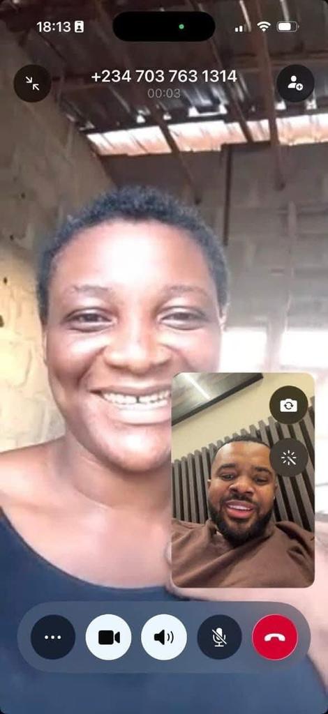 Prince Daniel Chukwuemeka tweet media