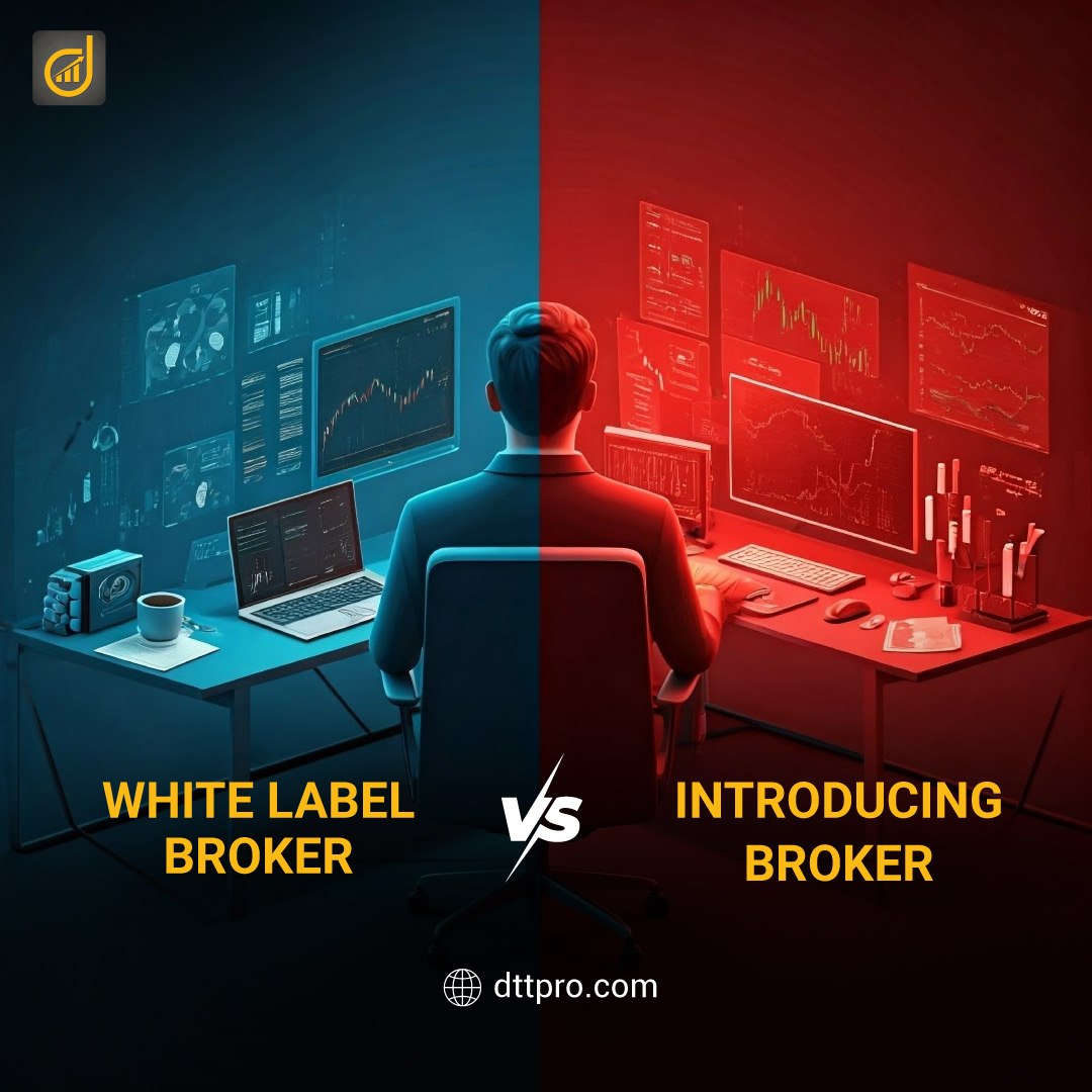 dttpro_en's tweet photo. Which one do you want to be?

As an IB:
• You refer clients
• You earn rebates
• You rely on another broker’s setup
• Your growth is tied to someone else’s rules

As a White Label Broker:
• You build your own brand
• You own the client journey
• You control the trading conditions
• You set your own pricing and offering
• You keep full control over your revenue streams
• You create a long-term business asset
• You scale on your terms, not someone else’s

The choice is clear and simple. If you’re already an IB driving growth for someone else, why not build something that reaps you much more benefits? 

Start your brokerage today efficiently, quickly and with minimal startup investment. 

https://t.co/N9NUogdt1v
