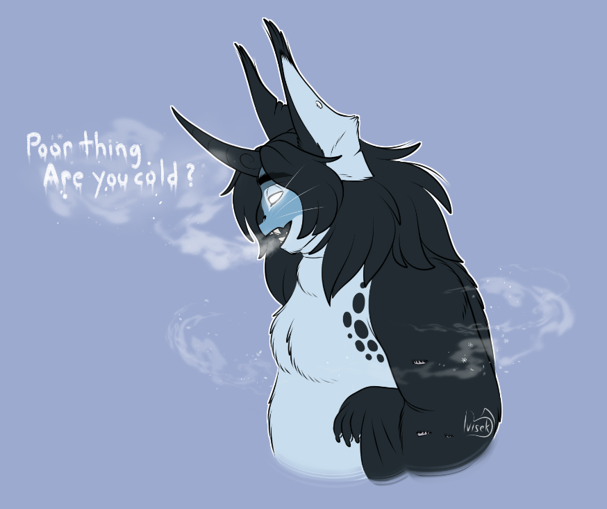 Alright I think I figured what to do. Instead of starting new project I should finish my old stuff so I'm working on Arctic Impaler's ref. Tweaking stuff here and there