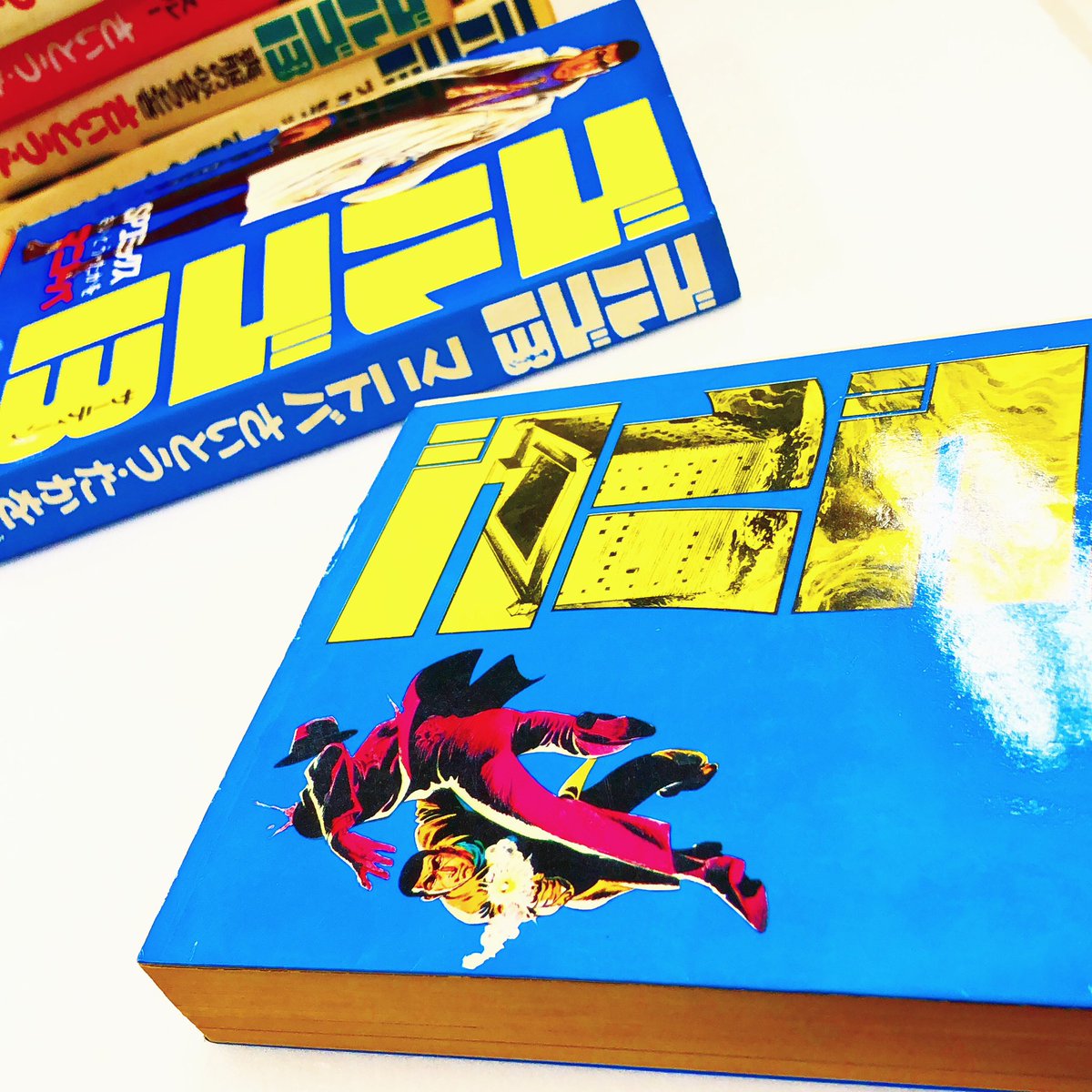 入荷案内です。 イタミあります。 さいとう・たかをさんの 「#ゴルゴ13 