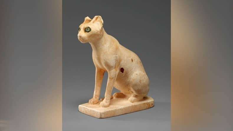 MediaSunvi's tweet image. Ces objets anciens ont été restitués grâce aux efforts constants du Caire pour rapatrier le patrimoine culturel, a déclaré le ministère égyptien du Tourisme et des Antiquités. 

#sunvimedia #egypt #artefacts
cutt.ly/AtJye8CP