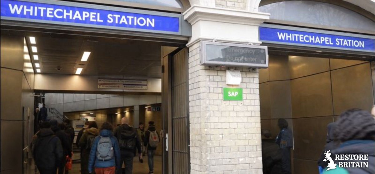 Restore Britain tweet media