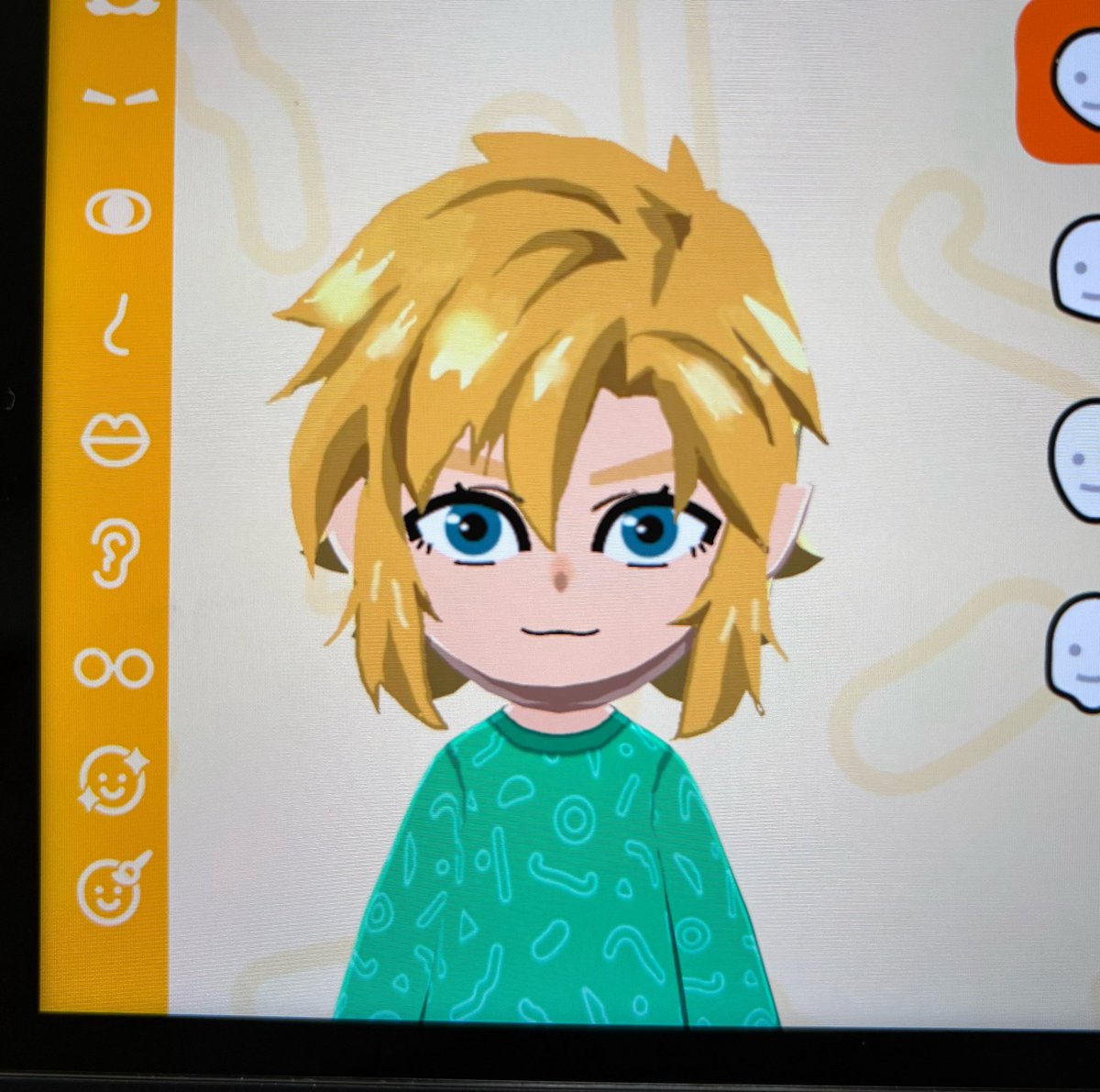 MGptpt's tweet photo. トモコレめちゃくちゃおもろい
しめきりじごく島です
タッチペン無し👈とタッチペン修正版リンク👉です
さすがに可愛くなった https://t.co/ClWB42G7z1