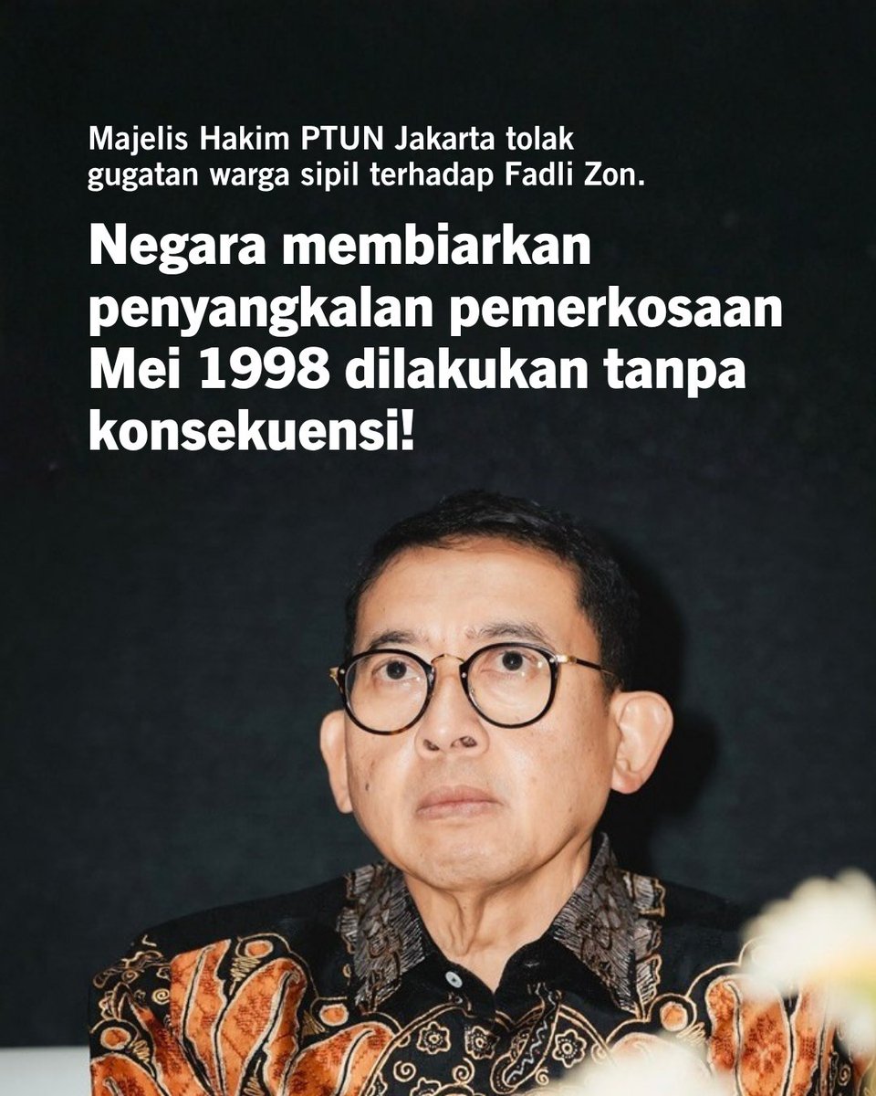 Amnesty International Indonesia tweet media