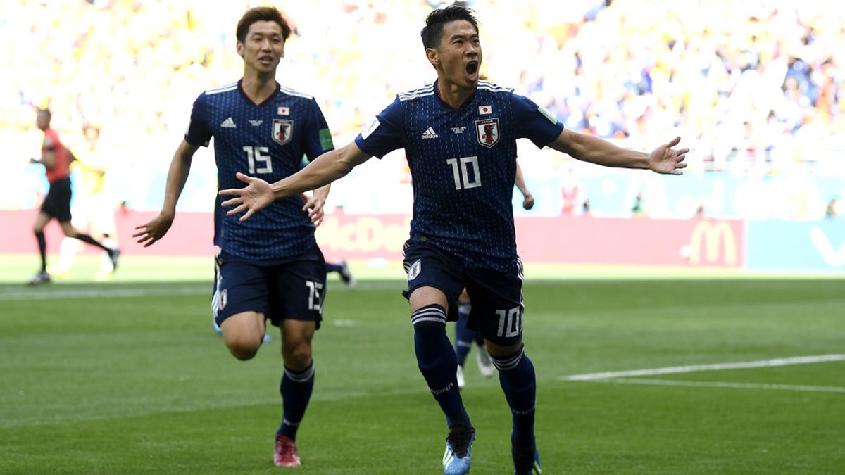 FIFAWorldCup_JP's tweet image. 2010➡️2014➡️2018➡️2022 🤩🇯🇵

#FIFAWorldCup