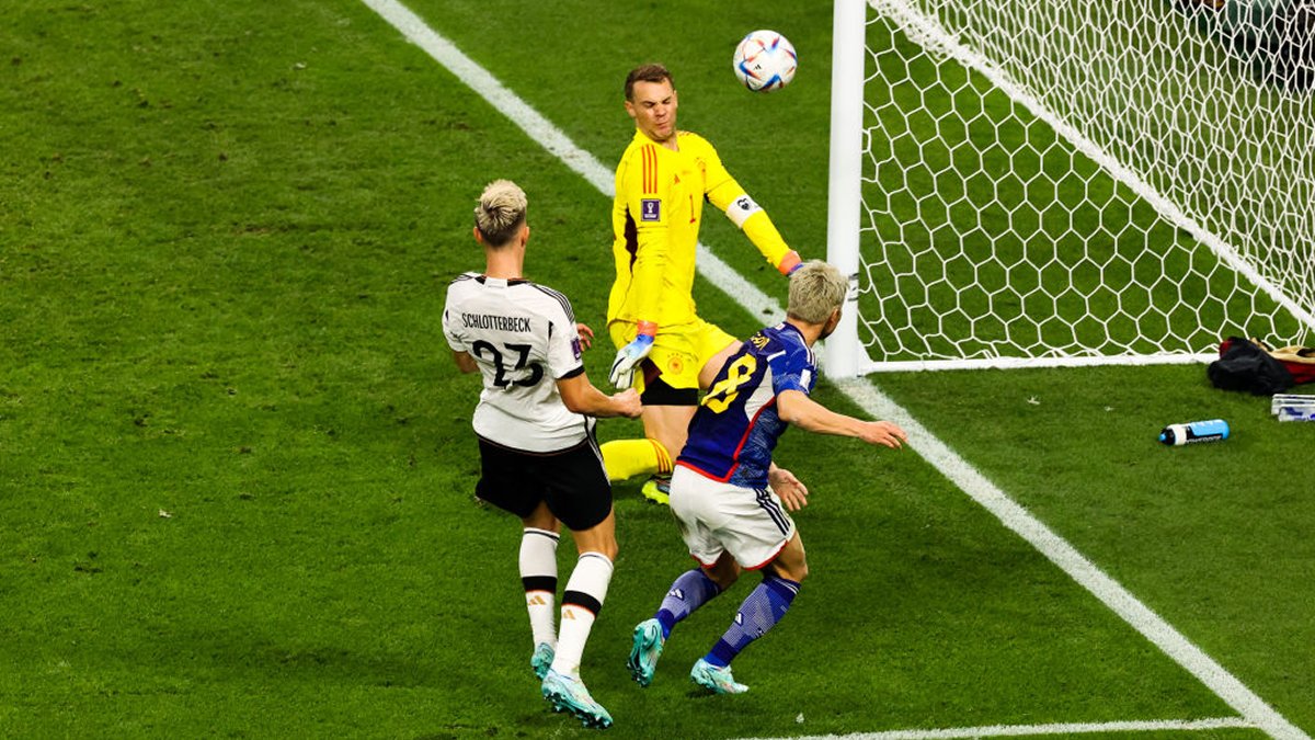 FIFAWorldCup_JP's tweet image. 2010➡️2014➡️2018➡️2022 🤩🇯🇵

#FIFAWorldCup