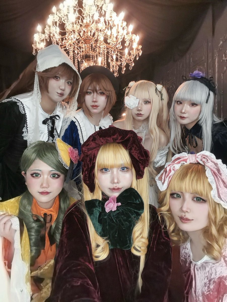 まろん tweet media