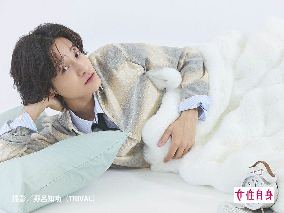 「女性自身」グラビア担当 tweet media