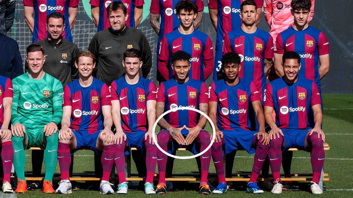 BARÇAGUY tweet media